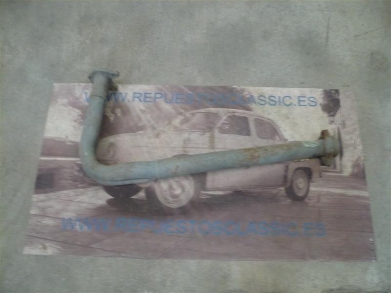 1944 SALIDA COLECTOR ESCAPE FORD ESCORT, ORION 1600 (80-86)