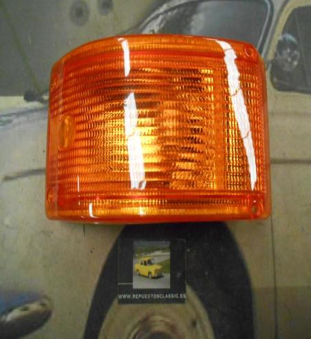 PI184 PI4 PILOTO INTERMITENTE DELANTERO AUTOBUS MARCA RINDER 180.00 COLOR AMBAR