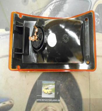 PI184 PI4 PILOTO INTERMITENTE DELANTERO AUTOBUS MARCA RINDER 180.00 COLOR AMBAR