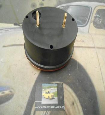 PI188 PI4 PILOTO INTERMITENTE OVALADO MARCA RINDER 953.00 MEDIDA 170x125x80mm COLOR AMBAR