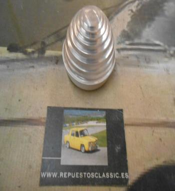 PI265 PI4 PILOTO REDONDO LUZ POSICION CAMION AUTOBUS REMOLQUE TRACTOR CARAVANA COLOR BLANCO MEDIDA 55x53mm GEMO 21292