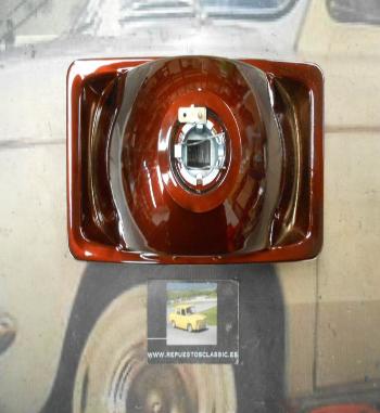 PI329* PI4 FARO UNIVERSAL RECTANGULAR CAMION AUTOBUS RINDER 9667.11 H3 REF.996/997 MEDIDA 215x120mm