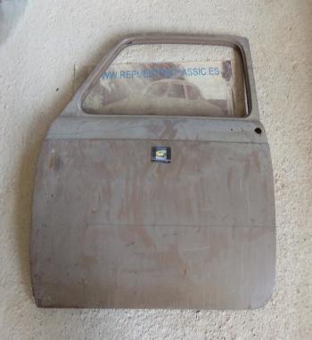P4-5 PUERTA IZQUIERDA SEAT 850 MANETA DE PULSADOR CODIGO EA ORIGINAL SEAT