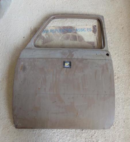 P4-5 PUERTA IZQUIERDA SEAT 850 MANETA DE PULSADOR CODIGO EA ORIGINAL SEAT