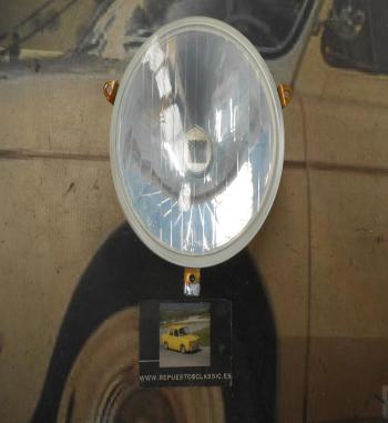 PI332 PI4 FARO REDONDO RINDER 9626.11 H3 MEDIDA 135mm