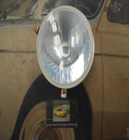 PI332 PI4 FARO REDONDO RINDER 9626.11 H3 MEDIDA 135mm