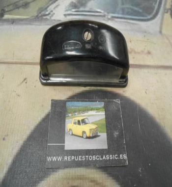 PI342 PI4 PILOTO TRASERO LUZ MATRICULA CAMION FURGONETA AUTOBUS REMOLQUE TRACTOR MEDIDA 113x50x40mm MODELO IRZO 161