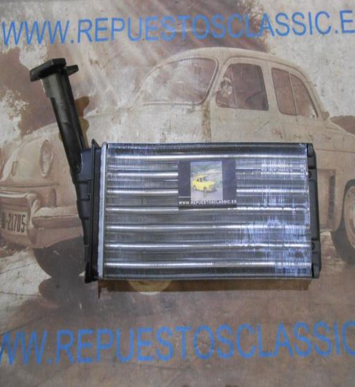 RAC36 RADIADOR CALEFACCION CITROEN BX (XB) VALEO 812036