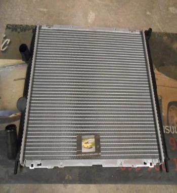 RAM01P1 RADIADOR MOTOR RENAULT CLIO, KANGOO VALEO 732387 OEM 7700430143 - 7700430648
