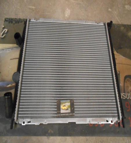 RAM01P1 RADIADOR MOTOR RENAULT CLIO, KANGOO VALEO 732387 OEM 7700430143 - 7700430648