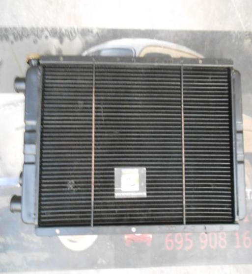 RAM02P1 RADIADOR MOTOR RENAULT 18 COBRE REF. VALEO 730021 OEM: ARO : 006600000 RENAULT : 7701349436