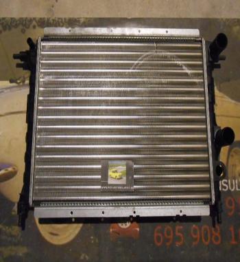 RAM06P1 RADIADOR MOTOR RENAULT 25, ESPACE I VALEO 883851 OEM: 7700757854