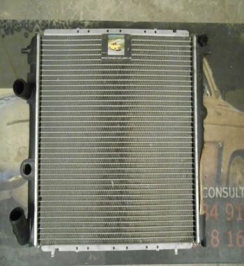 RAM16P1 RADIADOR MOTOR RENAULT 19 - TRAFIC ALUMINIO REF. VALEO 810912 OEM: 7700784039