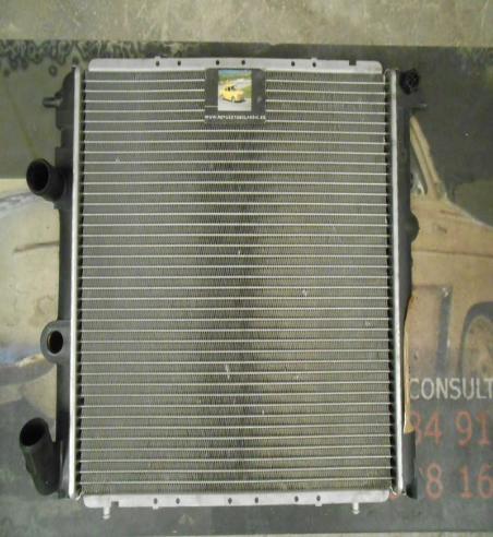 RAM16P1 RADIADOR MOTOR RENAULT 19 - TRAFIC ALUMINIO REF. VALEO 810912 OEM: 7700784039