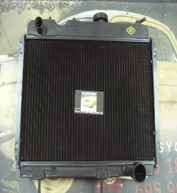 RAM23P1 RADIADOR MOTOR RENAULT 4 TL, 4F VALEO 961688