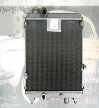 RAM25P2 RADIADOR MOTOR SEAT PANDA MARBELLA TERRA TRANS COBRE