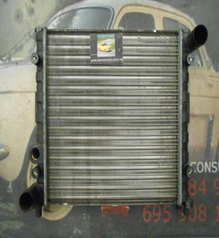 RAM28P2 RADIADOR MOTOR SEAT IBIZA I 900cc 84--> VALEO 883921 OEM: SEAT : SE021117002C