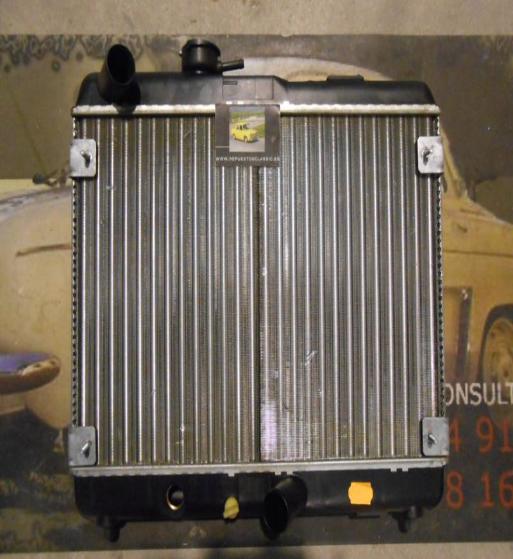 RAM32P2 PR RADIADOR MOTOR SEAT RITMO/RONDA ALUMINIO REF. VALEO 883950 - OEM: 5951199