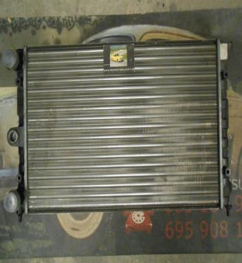 RAM38P2 RADIADOR MOTOR VOLKSWAGEN POLO II PASSAT B2 SANTANA DERBY 1.3 REF. VALEO 883720