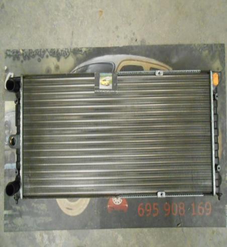 RAM39P2 RADIADOR MOTOR VOLKSWAGEN GOLF I JETTA I PASSAT B1/B2 SANTANA VALEO 883821