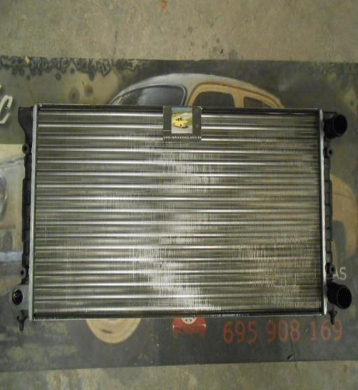 RAM40P2 RADIADOR MOTOR VOLKSWAGEN PASSAT B3/B4 VALEO 883871