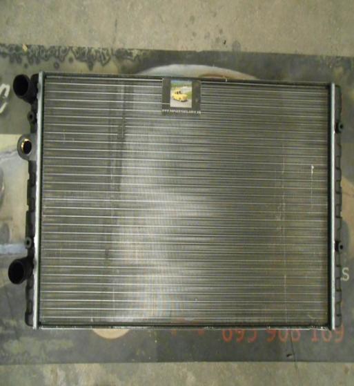 RAM41P2 RADIADOR MOTOR VOLKSWAGEN GOLF III POLO III VENTO VALEO 730955