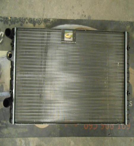 RAM41P2 RADIADOR MOTOR VOLKSWAGEN GOLF III POLO III VENTO VALEO 730955
