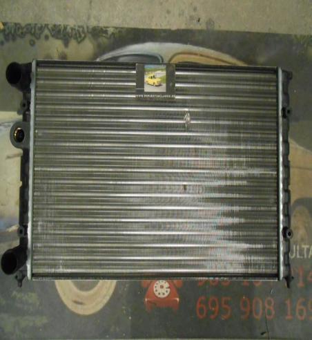 RAM42P2 RADIADOR MOTOR VOLKSWAGEN GOLF III VENTO VALEO 730504
