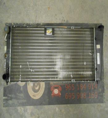 RAM44P2 RADIADOR MOTOR VOLKSWAGEN PASSAT II 82-->88 VALEO 883724
