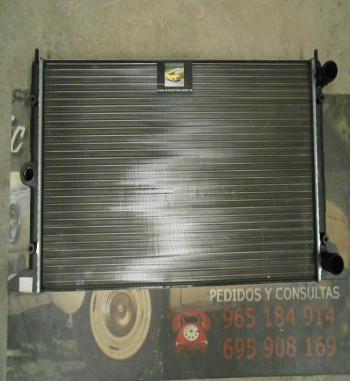 RAM46P2 RADIADOR MOTOR SEAT ALHAMBRA II FORD GALAXY I (VX/VY) VOLKSWAGEN SHARAN II REF. VALEO 731386