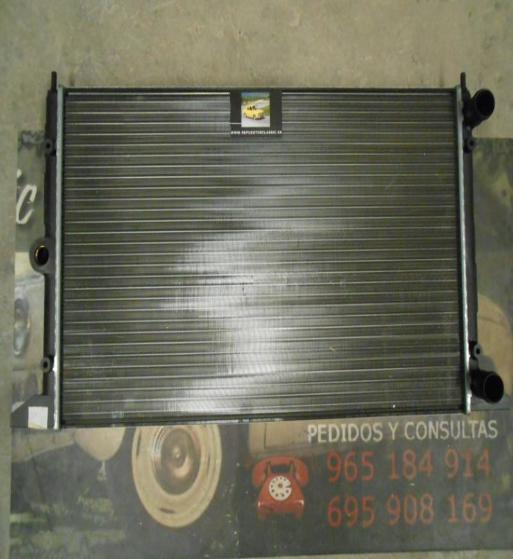RAM46P2 RADIADOR MOTOR SEAT ALHAMBRA II FORD GALAXY I (VX/VY) VOLKSWAGEN SHARAN II REF. VALEO 731386