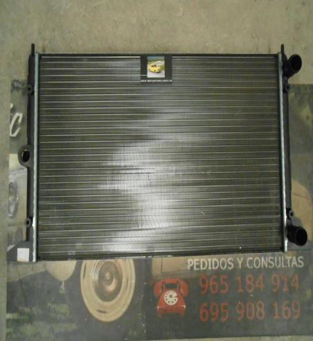 RAM46P2 RADIADOR MOTOR SEAT ALHAMBRA II FORD GALAXY I (VX/VY) VOLKSWAGEN SHARAN II REF. VALEO 731386