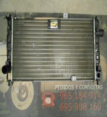 RAM51P1 RADIADOR MOTOR OPEL ASCONA C KADETT D 1.3 REF. VALEO 883751 OEM: OPEL: 1302181