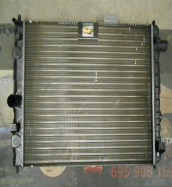 RAM53P1 RADIADOR MOTOR OPEL ASCONA C KADETT D ALUMINIO REF. VALEO 883770