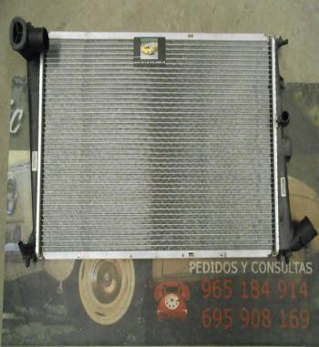 RAM57P14 RADIADOR MOTOR CITROEN XANTIA I (X1) ALUMINIO VALEO 730961