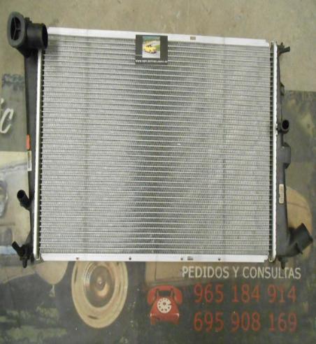 RAM58P3 RADIADOR MOTOR CITROEN XANTIA I (X1) ALUMINIO VALEO 731103