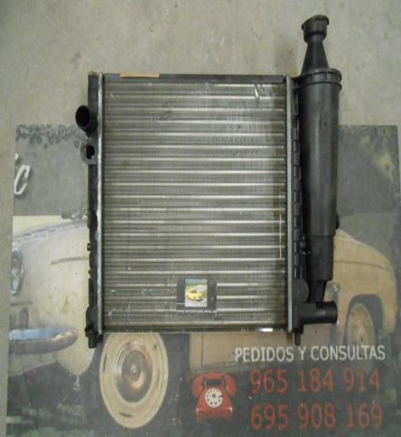 RAM74P3 RADIADOR MOTOR PEUGEOT 309 1.1/1.4/1.6 REF. VALEO 816555