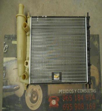 RAM80P3 RADIADOR MOTOR FIAT BRAVA BRAVO MAREA OEM: 7776507 REF. VALEO 731582