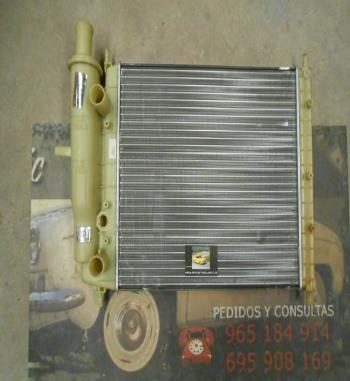 RAM81P3 RADIADOR MOTOR FIAT BRAVA BRAVO I (182) MAREA REF. VALEO