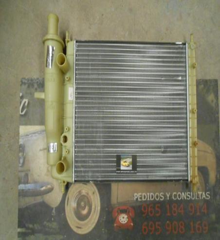 RAM81P3 RADIADOR MOTOR FIAT BRAVA BRAVO I (182) MAREA REF. VALEO