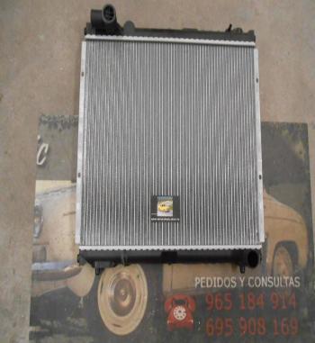 RAM108P4 RADIADOR MOTOR SUZUKI VITARA 1.9D NISSENS 64169