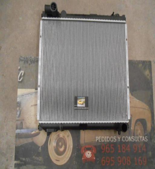 RAM108P4 RADIADOR MOTOR SUZUKI VITARA 1.9D NISSENS 64169