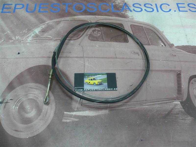 3099 MANDO CABLE ACELERADOR COMPLETO SIATA 3240 mm