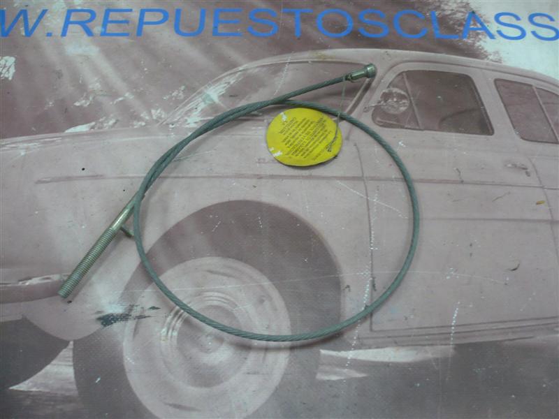 3728 MANDO CABLE FRENO PALANCA SEAT RONDA, IBIZA, MALAGA