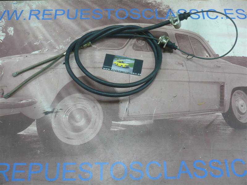2399 MANDO CABLE FRENO MANO SIMCA 1200