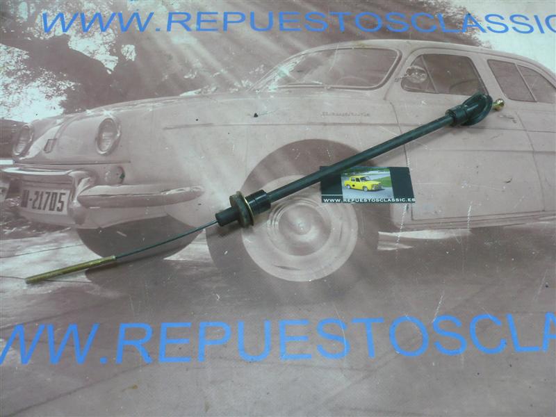 5128 MANDO CABLE EMBRAGUE SEAT RONDA, MALAGA, IBIZA DIESEL 575 mm
