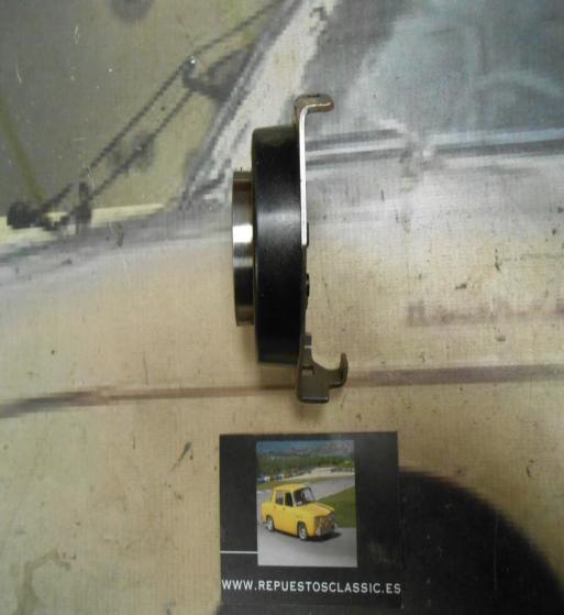 CE17 COJINETE EMBRAGUE RENAULT 18 TURBO, 19, 20, 21, 25, 30, TRAFIC, ESPACE REF. VALEO 265315