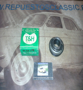 CE25 TH1117-SE COJINETE EMBRAGUE MERCEDES MB 100, 130, 140, 150, 170, 180, 190, 170, N1300