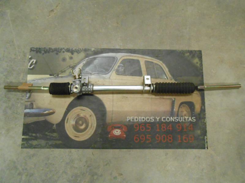 DC46 CREMALLERA DIRECCION RENAULT 9, 11 HUSILLO DIRECCION ESTRIADO