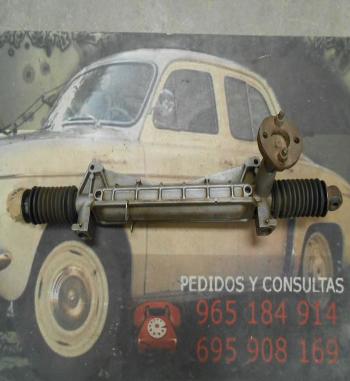 DC47 CREMALLERA DIRECCION RECONTRUIDA RENAULT 4 1ª SERIE